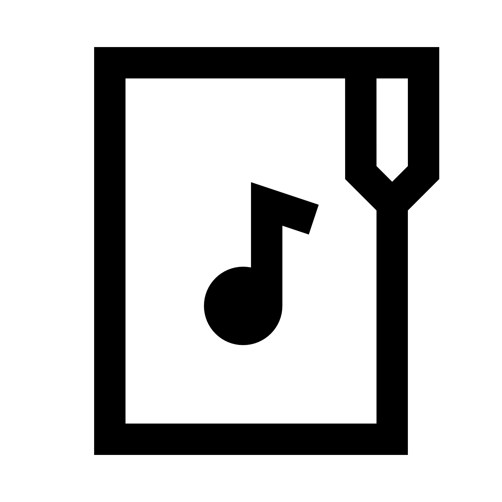 Music Icons - Download for Free at Icons8'
