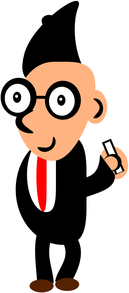 Nerd Clipart | Free Download Clip Art | Free Clip Art | on Clipart ...