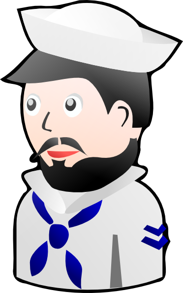 Sailor 20clipart - Free Clipart Images