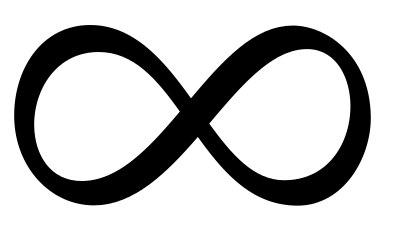 Symbole Infinity Clipart - Free to use Clip Art Resource