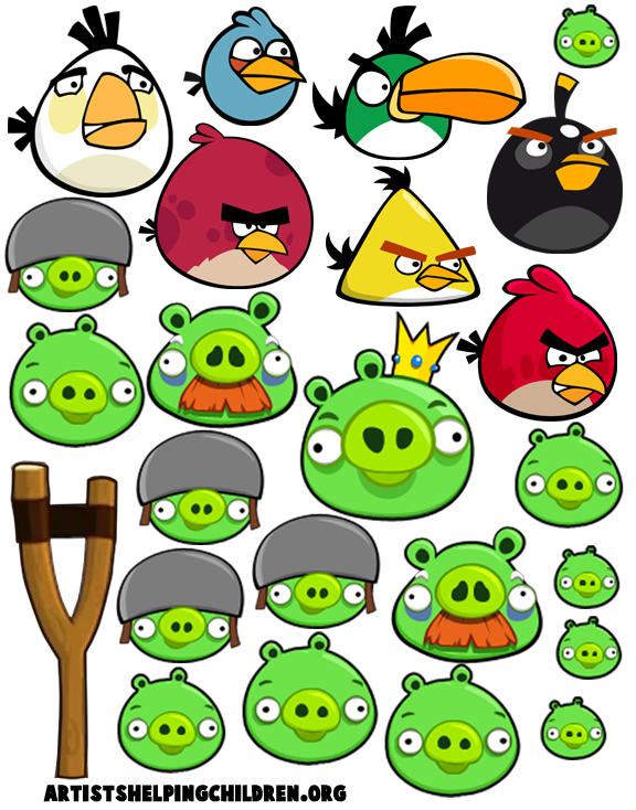 1000+ images about Angry Birds