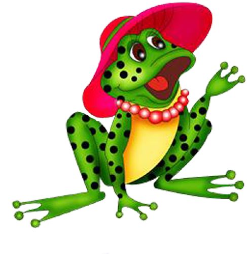 1000+ images about FROG CLIPART | Desktop backgrounds ...