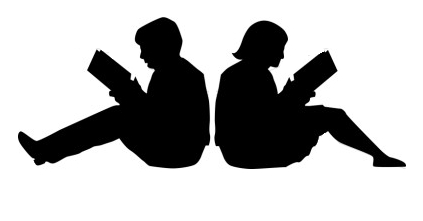 Man And Woman Silhouette Clip Art