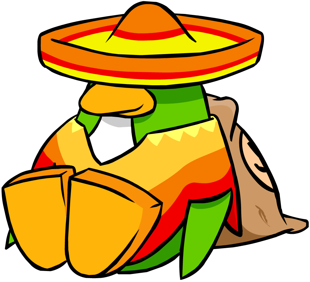 Sombrero | Club Penguin Wiki | Fandom powered by Wikia
