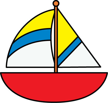 Boat Clipart - Tumundografico