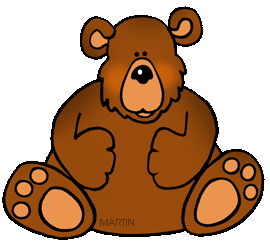 Bears clipart