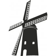 Windmill Logo Vector (.CDR) Free Download