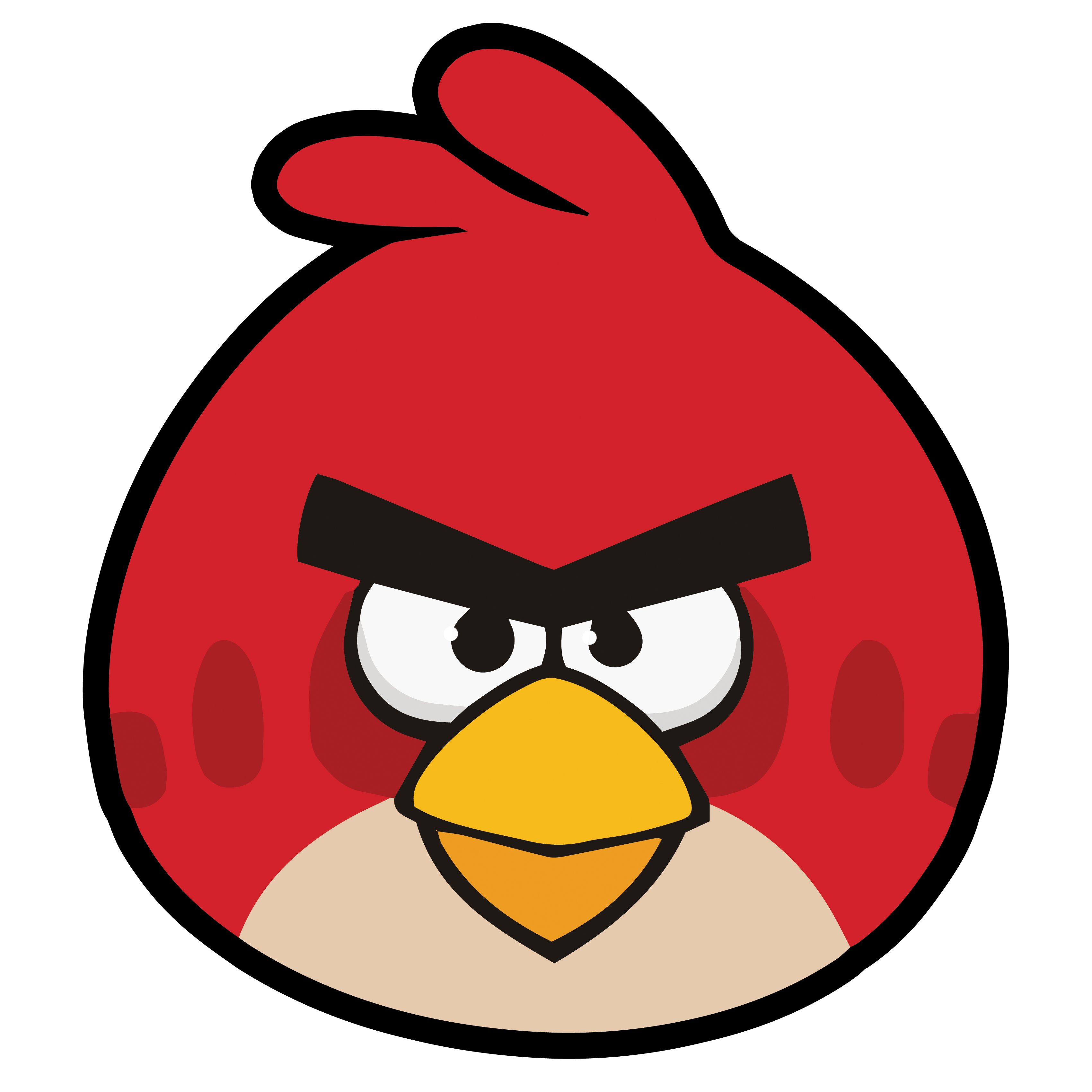 angry-birds-red-clipart-best