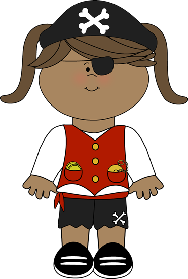 Free Pirate Clip Art