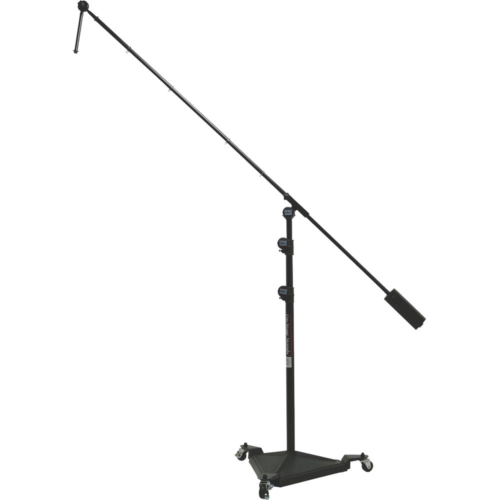 On-Stage SM7650 Hex-Base Microphone Stand SMS7650 B&H Photo