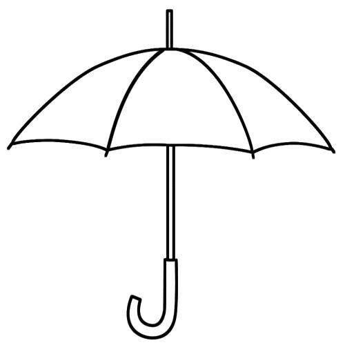 Umbrella Cartoon | Free Download Clip Art | Free Clip Art | on ...