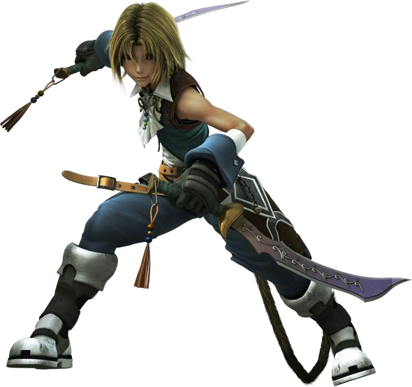 Zidane Tribal/Dissidia | Final Fantasy Wiki | Fandom powered by Wikia