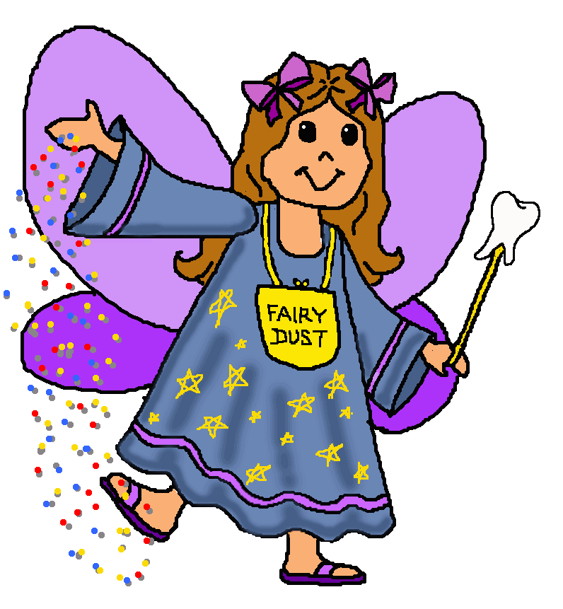 Fairy Clip Art For Kids