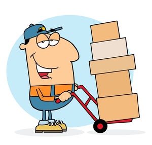 Movin Powerpoint Clipart