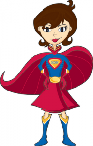 Wonder Woman Clipart