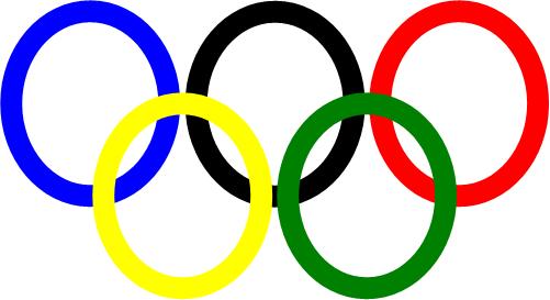 Aros Olimpicos - ClipArt Best