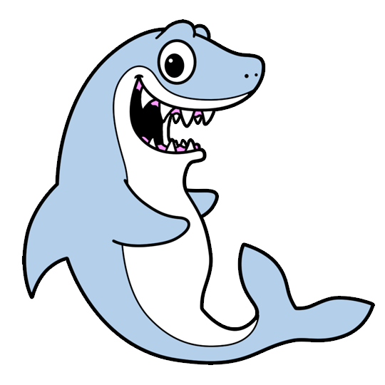 Cartoon Shark Pics