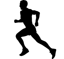 Runner Silhouette Png - ClipArt Best