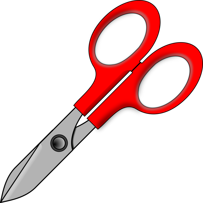 Clipart scissors