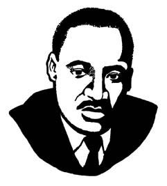 MLK - ClipArt Best