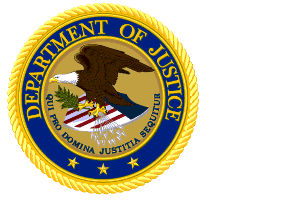 Department Of Justice Emblem - ClipArt Best