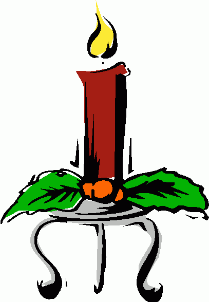 Candle 07 Clipart Clip Art