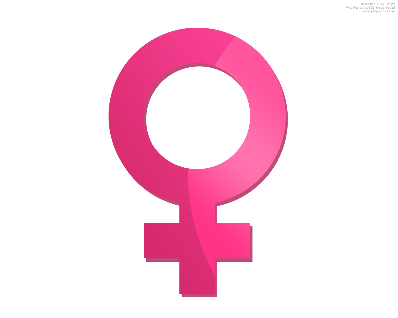 Female Symbol | Free Download Clip Art | Free Clip Art | on ...