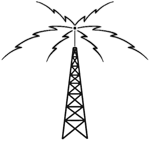 Radio Tower - ClipArt Best