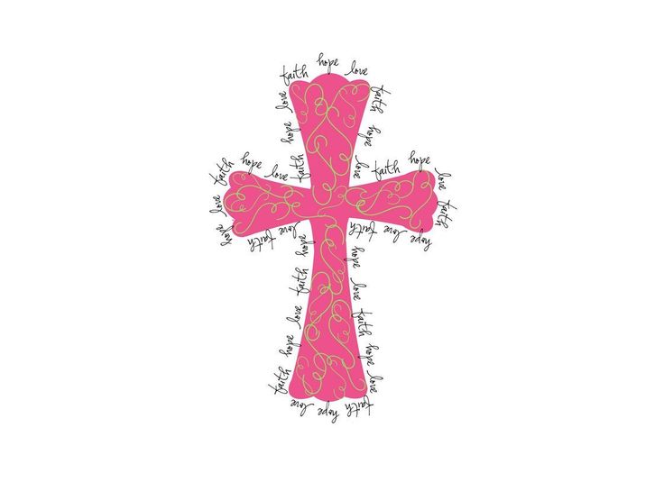 1000+ images about Crosses | Pink brown, Tattoo ...