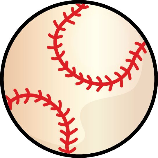 Baseball clip art at clker com vector clip art - dbclipart.com