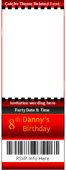 1000+ images about Invitation templates