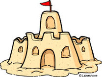 Sand Castle Clip Art Clipart - Free to use Clip Art Resource