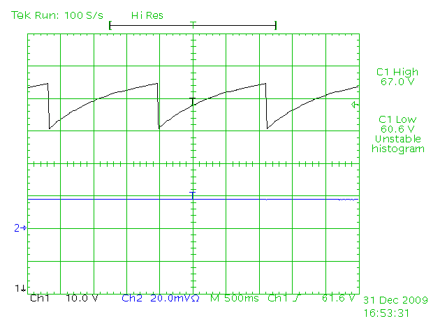 Relaxation Oscillator