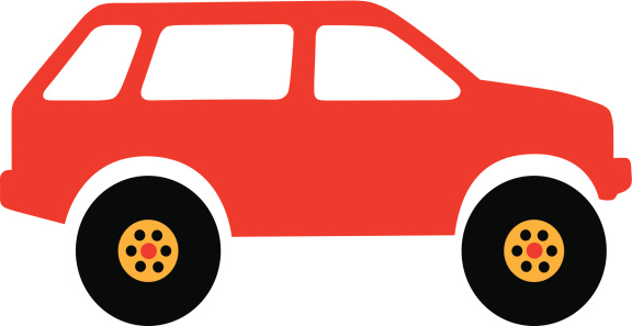 Custom Suv Clip Art, Vector Images & Illustrations