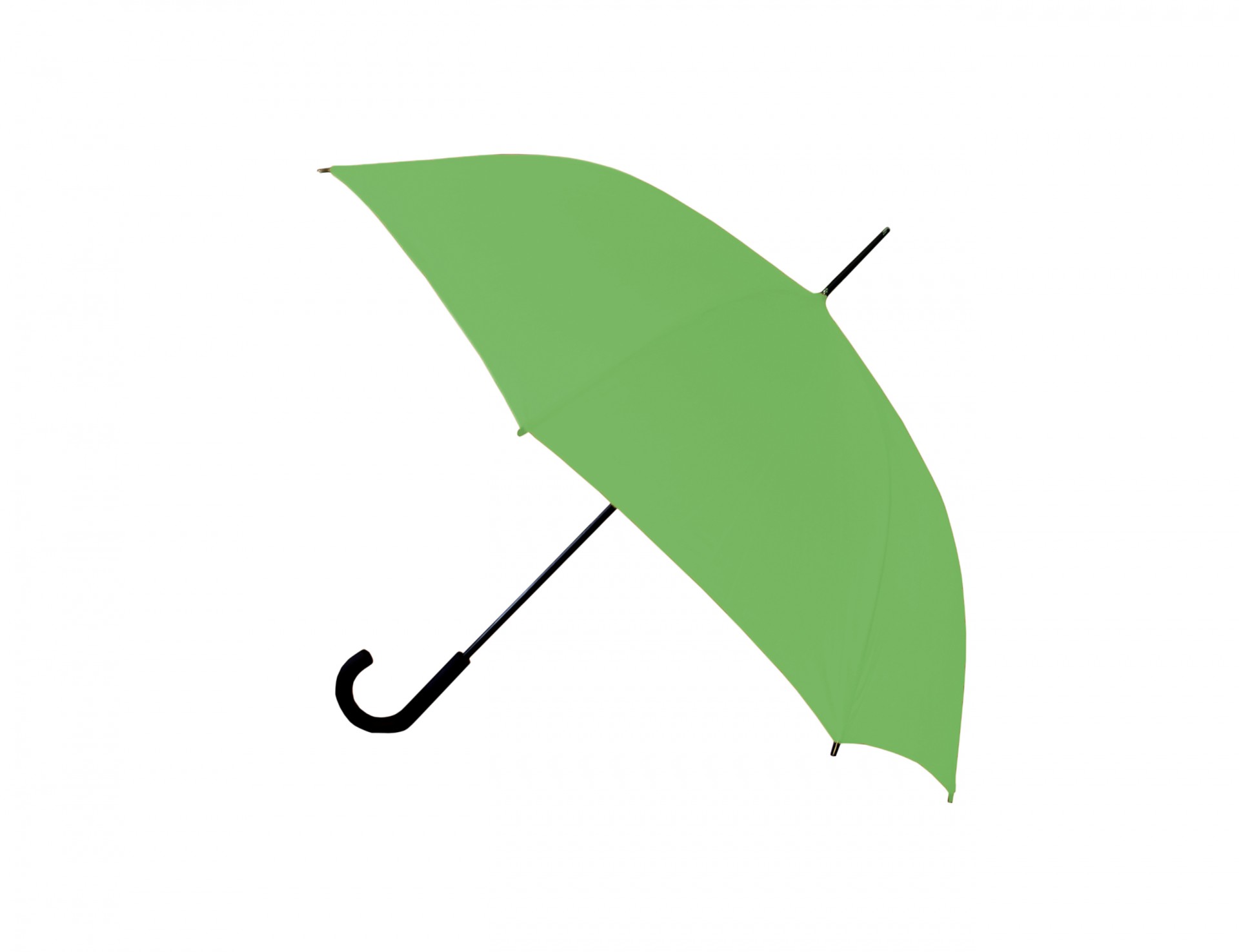 Green Umbrella Clipart Free Stock Photo - Public Domain Pictures
