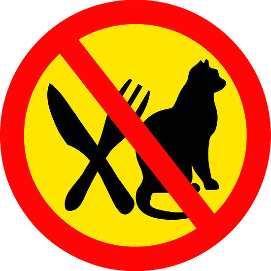 Do Not Eat Clipart