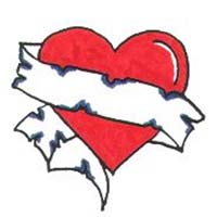 Free Heart Tattoos