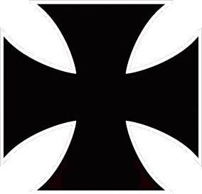 1000+ images about Maltese cross | Cross tattoos and ...