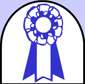 HCA Show Rosettes