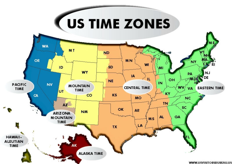 Wallalaf Time Zones Map ClipArt Best ClipArt Best