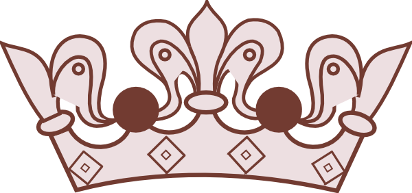 Cartoon Princess Crown