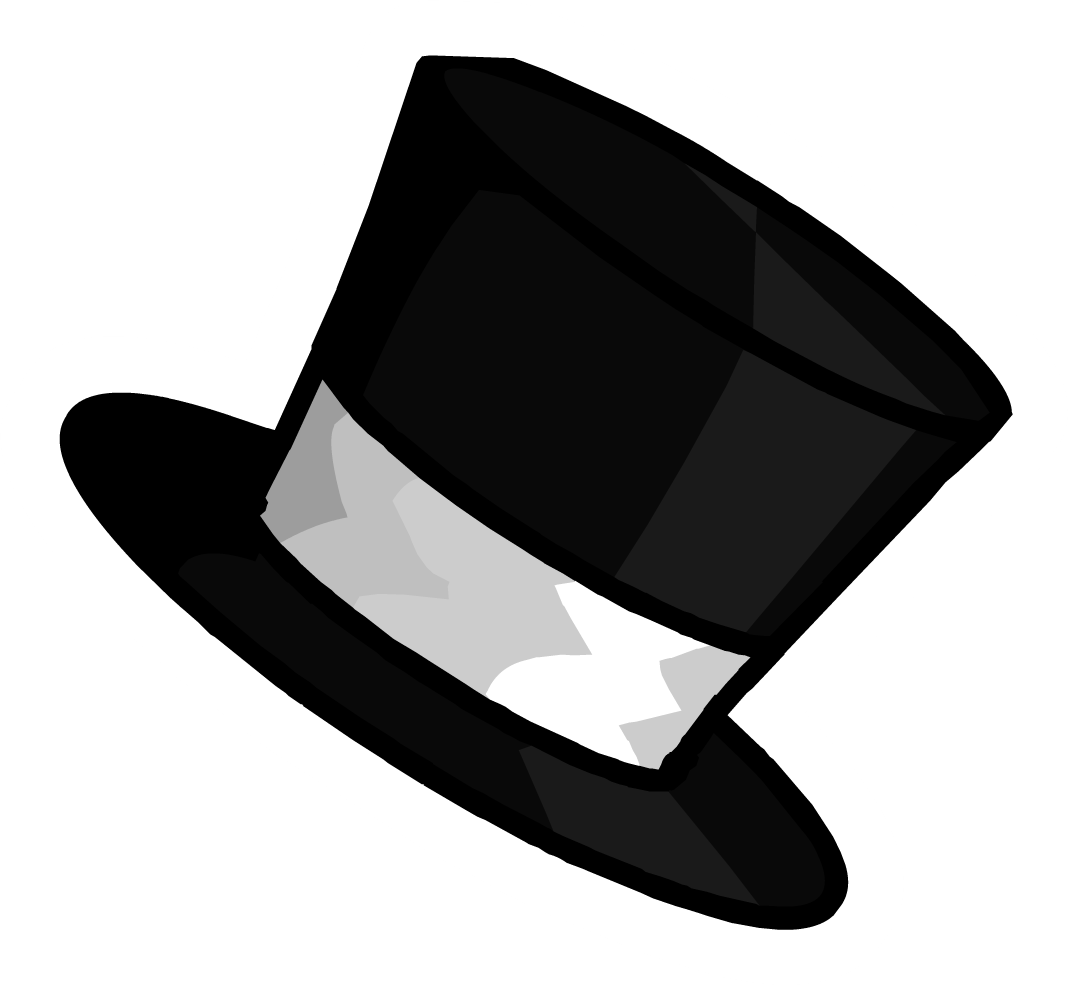 Top hat pictures clip art