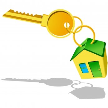 Cartoon House Key - ClipArt Best