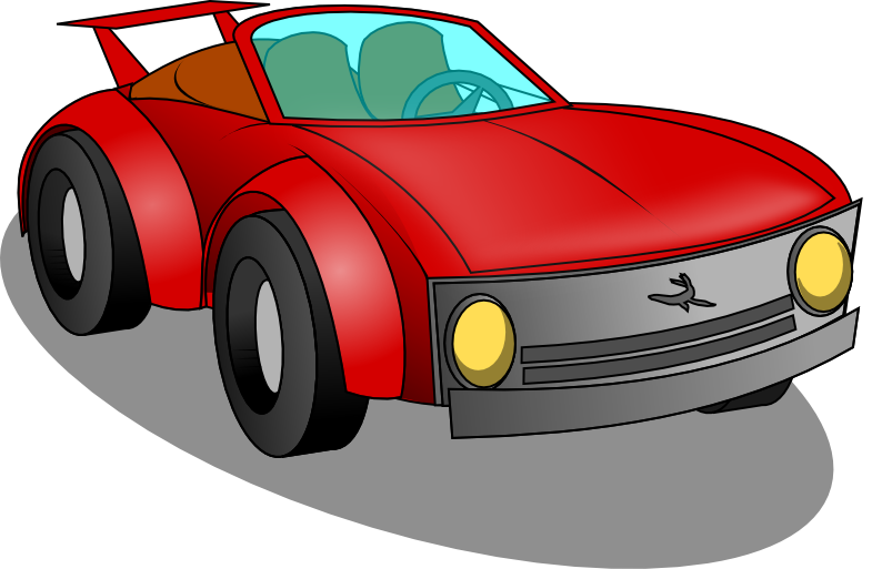 Car Clip Art Free - Free Clipart Images