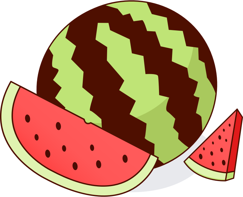 Of watermelon clip art for clipart cliparts for you clipartix ...