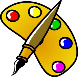 paint brush clip art | Hostted