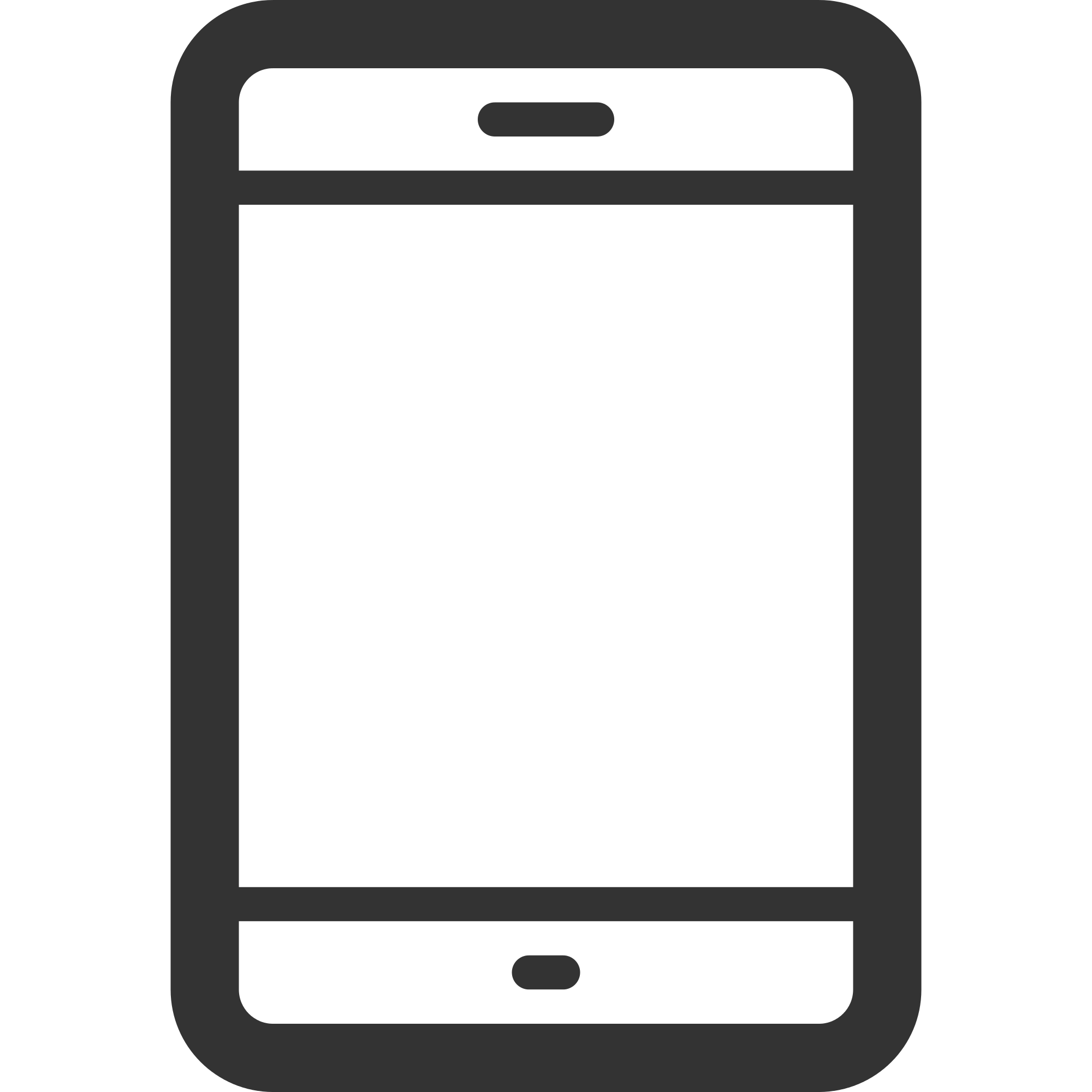 File:Linecons smartphone-outline.svg