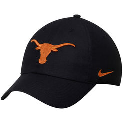 Texas Longhorns Adjustable Hats - UT Austin Caps - University of ...