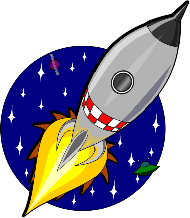 Space Clip Art - Tumundografico