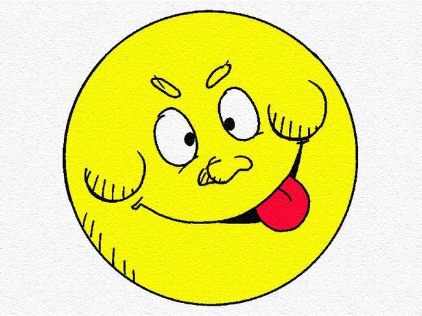 Surprised Cartoon Face - ClipArt Best